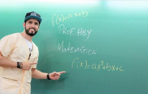 Professor PROF. HEY 