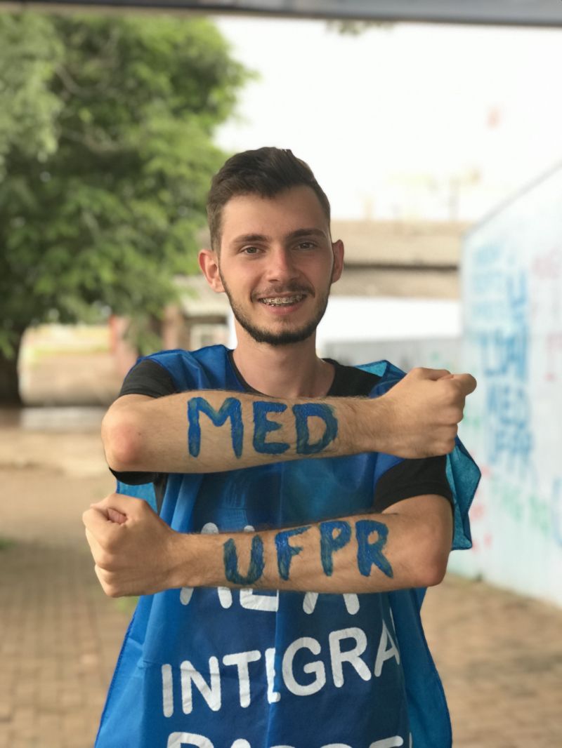 Foto Pré-Vestibular