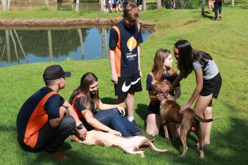 Foto ESTAÇÃO AGROECOLOGICA